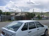 ВАЗ (Lada) 2114 2012 годаүшін2 600 000 тг. в Усть-Каменогорск – фото 4