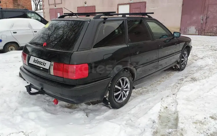 Audi 80 1995 годаүшін1 800 000 тг. в Уральск