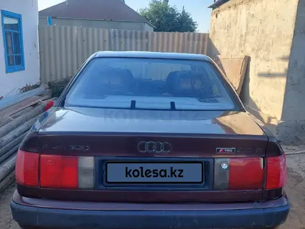 Audi 100 1993 года за 1 000 000 тг. в Кызылорда – фото 6