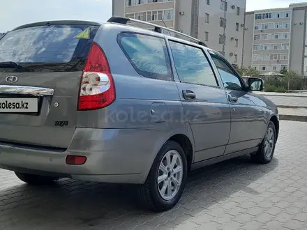 ВАЗ (Lada) Priora 2171 2012 года за 1 800 000 тг. в Актау – фото 4