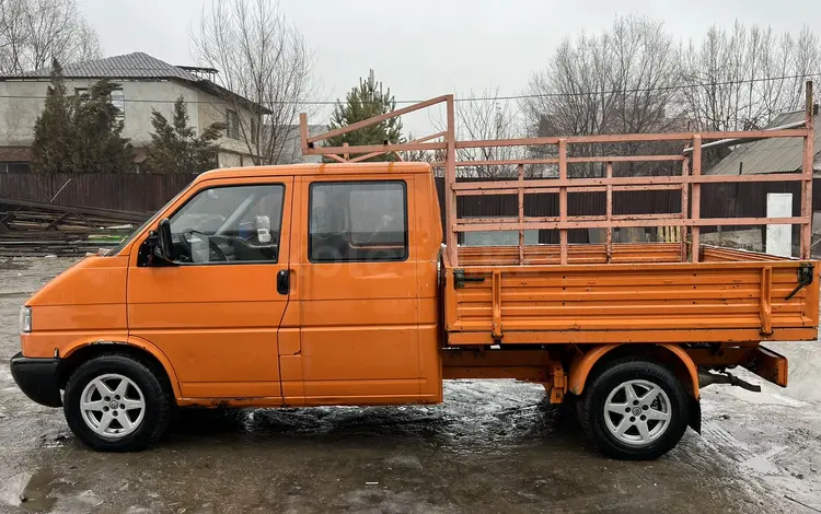 Volkswagen Transporter 1993 года за 4 600 000 тг. в Алматы