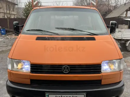 Volkswagen Transporter 1993 года за 4 600 000 тг. в Алматы – фото 2