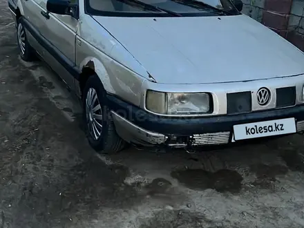 Volkswagen Passat 1991 года за 600 000 тг. в Жетысай