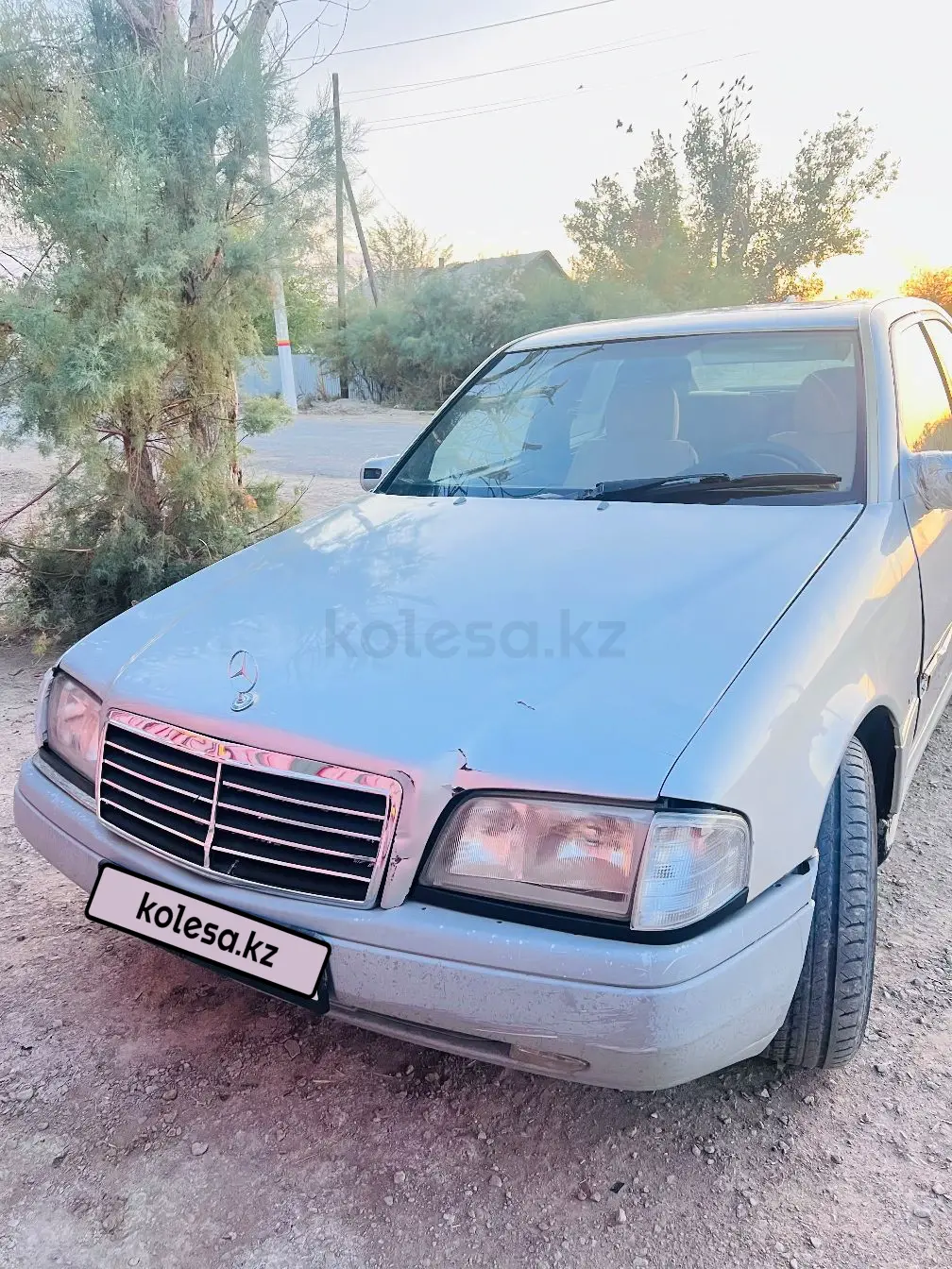 Mercedes-Benz C-Class, 1993
