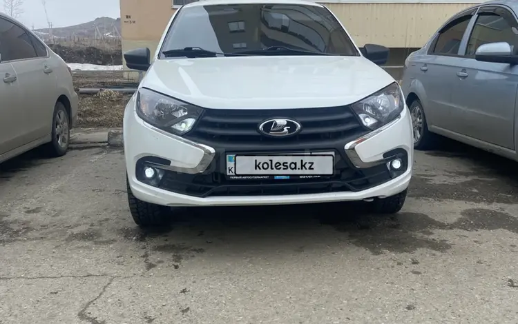 ВАЗ (Lada) Granta 2190 2022 годаүшін6 000 000 тг. в Усть-Каменогорск