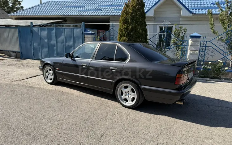 BMW 525 1993 годаүшін3 100 000 тг. в Кордай