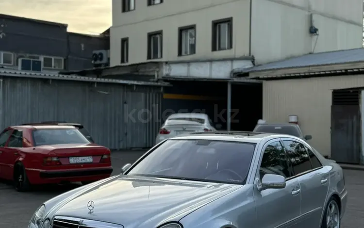 Mercedes-Benz E 500 2003 годаүшін7 800 000 тг. в Алматы