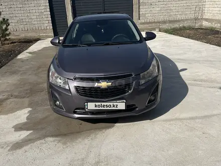 Chevrolet Cruze 2013 года за 3 950 000 тг. в Шымкент