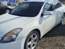 Nissan Altima, 2008