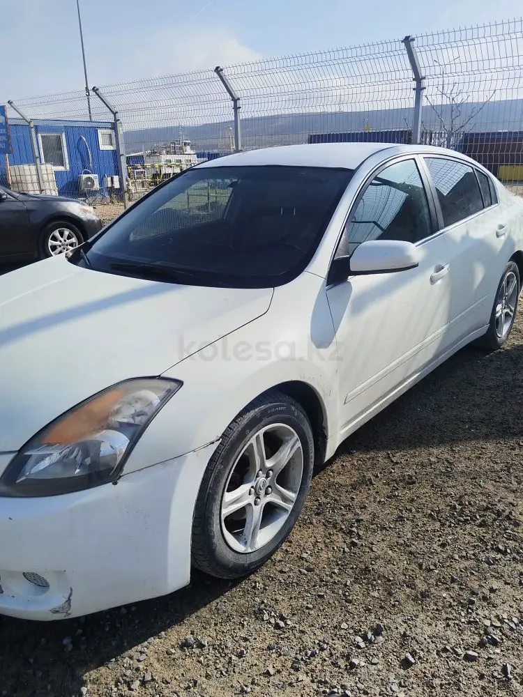 Nissan Altima, 2008