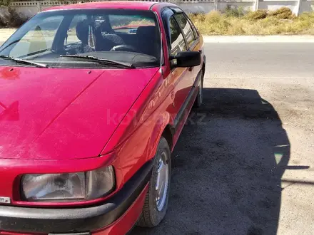 Volkswagen Passat 1989 года за 1 350 000 тг. в Тараз – фото 6