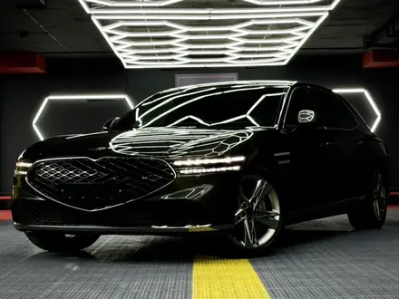 Genesis G90 2022 года за 41 200 000 тг. в Астана