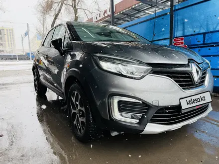 Renault Kaptur 2019 года за 7 999 000 тг. в Алматы – фото 3