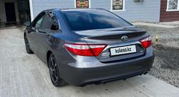 Toyota Camry 2014 годаfor8 800 000 тг. в Атырау – фото 3