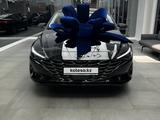 Hyundai Elantra 2023 года за 10 000 000 тг. в Алматы