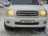 Toyota Sequoia 2000 годаүшін7 500 000 тг. в Усть-Каменогорск