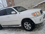 Toyota Sequoia 2000 года за 7 500 000 тг. в Усть-Каменогорск – фото 2