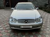 Mercedes-Benz CLK 320 2004 года за 6 800 000 тг. в Алматы