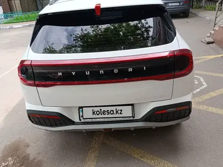 Hyundai Mufasa 2025 года за 13 000 000 тг. в Астана – фото 2