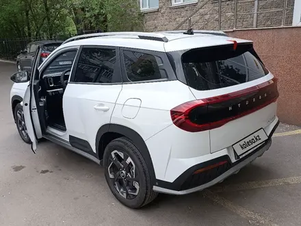 Hyundai Mufasa 2025 года за 13 000 000 тг. в Астана – фото 10