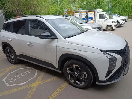 Hyundai Mufasa 2025 года за 13 000 000 тг. в Астана – фото 11