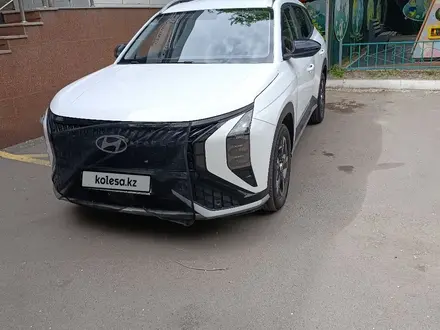 Hyundai Mufasa 2025 года за 13 000 000 тг. в Астана – фото 4