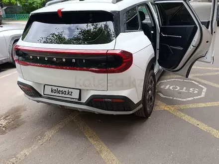 Hyundai Mufasa 2025 года за 13 000 000 тг. в Астана – фото 8
