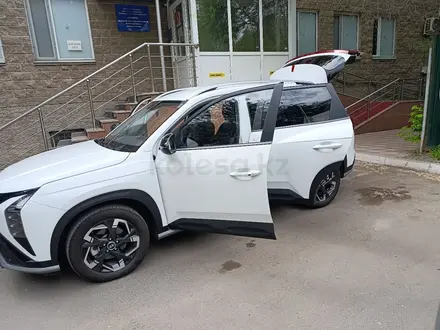Hyundai Mufasa 2025 года за 13 000 000 тг. в Астана – фото 9