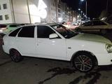ВАЗ (Lada) Priora 2172 2014 года за 2 950 000 тг. в Караганда – фото 2