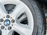 Диски с шинами bmw 255/55/18 за 150 000 тг. в Алматы – фото 3