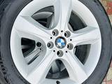 Диски с шинами bmw 255/55/18 за 150 000 тг. в Алматы – фото 2