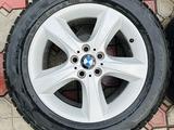 Диски с шинами bmw 255/55/18 за 150 000 тг. в Алматы