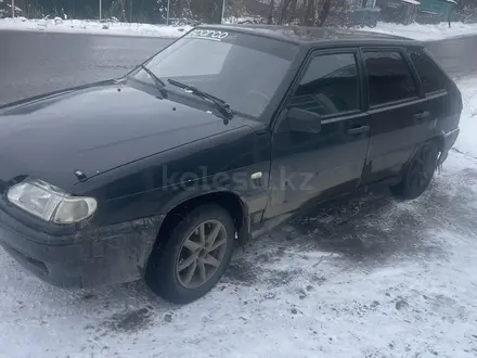 ВАЗ (Lada) 2114 2006 года за 550 000 тг. в Урджар