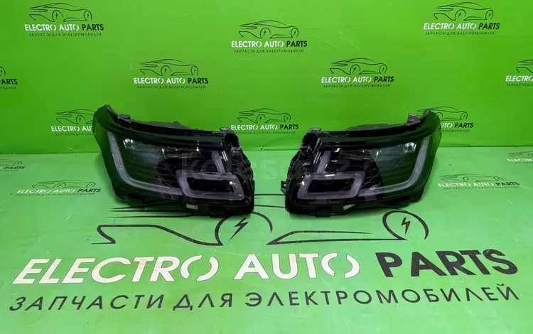 Фара передняя левая правая Rand Rover за 707 тг. в Алматы