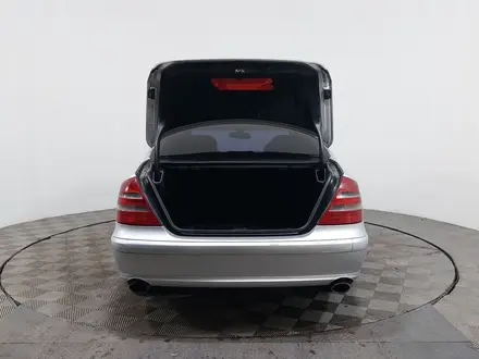 Mercedes-Benz E 200 2006 года за 4 250 000 тг. в Астана – фото 9