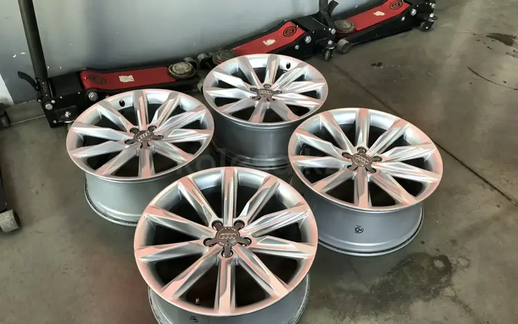 Оригинальные диски от Ауди за 300 000 тг. в Алматы