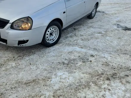 ВАЗ (Lada) Priora 2170 2007 года за 2 000 000 тг. в Актобе – фото 5