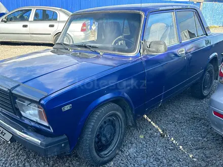 ВАЗ (Lada) 2107 2007 года за 300 000 тг. в Актобе – фото 2