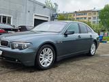 BMW 745 2003 года за 4 800 000 тг. в Петропавловск