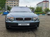 BMW 745 2003 года за 4 800 000 тг. в Петропавловск – фото 2