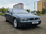 BMW 745 2003 года за 4 800 000 тг. в Петропавловск – фото 3