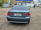 BMW 745 2003 года за 4 800 000 тг. в Петропавловск – фото 5