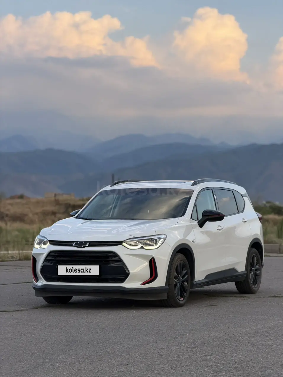Chevrolet Orlando, 2023