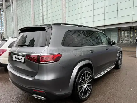 Mercedes-Benz GLS 450 2021 года за 45 000 000 тг. в Астана – фото 4