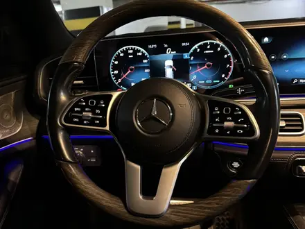 Mercedes-Benz GLS 450 2021 года за 45 000 000 тг. в Астана – фото 10