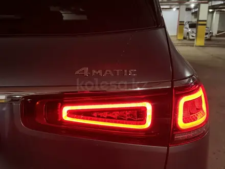 Mercedes-Benz GLS 450 2021 года за 45 000 000 тг. в Астана – фото 12