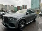 Mercedes-Benz GLS 450 2021 года за 45 000 000 тг. в Астана – фото 3