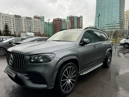 Mercedes-Benz GLS 450 2021 года за 45 000 000 тг. в Астана – фото 3