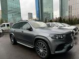 Mercedes-Benz GLS 450 2021 года за 45 000 000 тг. в Астана – фото 2