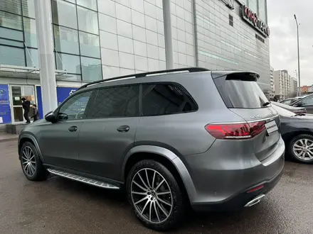 Mercedes-Benz GLS 450 2021 года за 45 000 000 тг. в Астана – фото 5